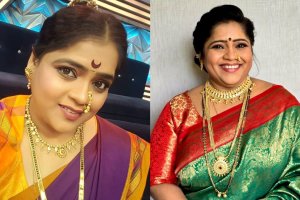 Marathi actress Vishakha Subhedar statement talking about divorce