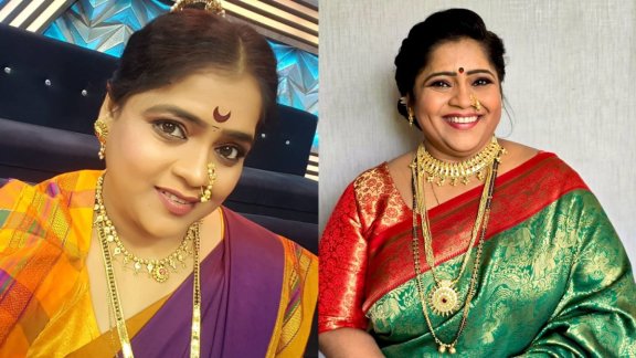 Marathi actress Vishakha Subhedar statement talking about divorce