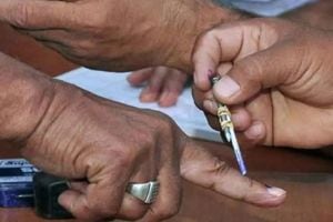 Hadapsar constituency highest number of voters in Pune recorded lowest turnout