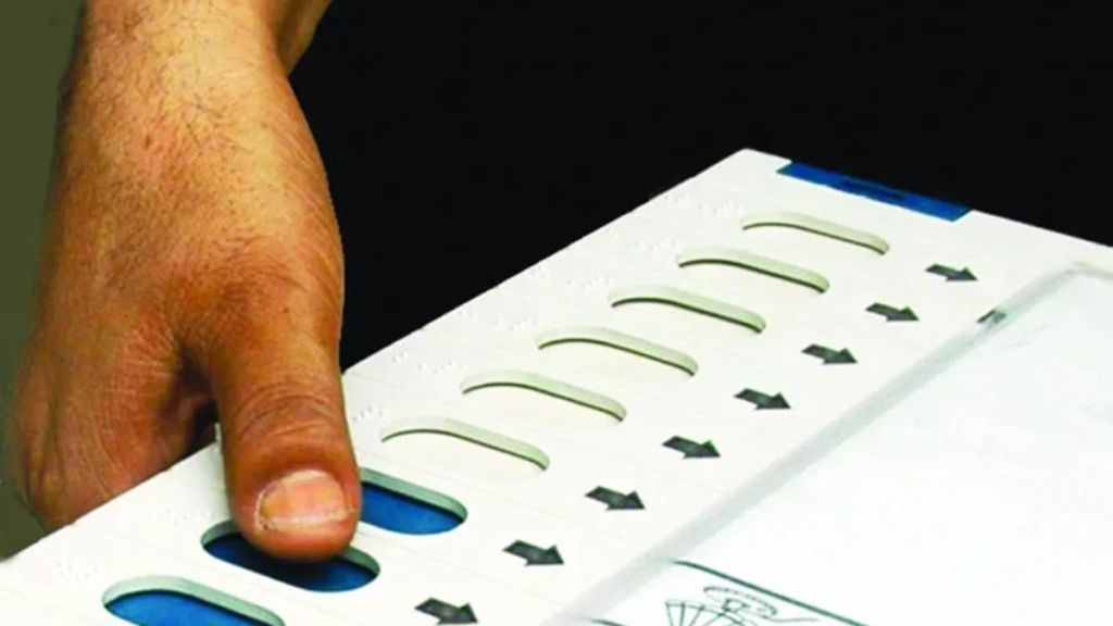 Defeated candidates have doubts about results in Nashik West constituency Demand for verification of voting machines