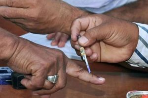 Tender voting of 157 people in Nashik