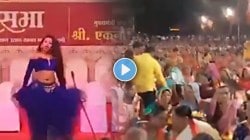 Vulgar Dance In Election Campaign : मंगेश कुडाळकरांच्या प्रचारात अश्लील नाच, व्हायरल व्हिडीओवर शिवसेना उद्धव ठाकरे पक्षाने केला ‘हा’ आरोप