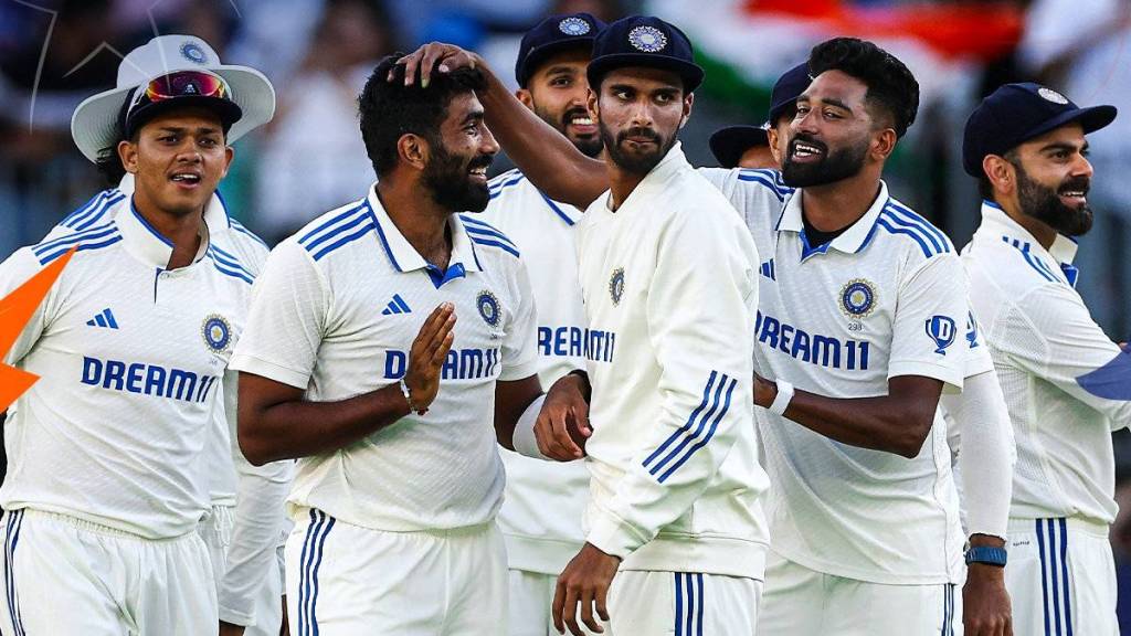 WTC Points Table India Reclaim No 1 Spot With 295 Runs Win Over Australia in Perth Test BGT