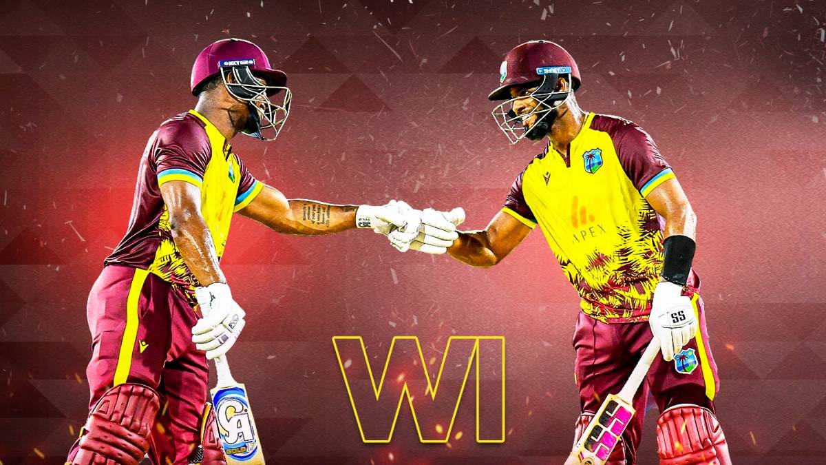 ENG vs WI: वेस्ट इंडिजचा इंग्लंडवर ऐतिहासिक विजय! संथ सुरूवातीनंतर षटकारांचा पाऊस, कॅरेबियन संघाने मोडला ७ वर्षे जुना विक्रम