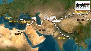 The Golden Road: How Ancient India