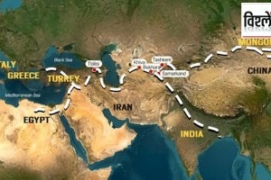 The Golden Road: How Ancient India