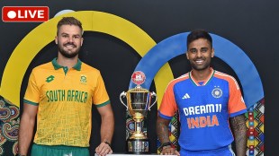 India vs South Africa 1st T20 Live Updates in Marathi