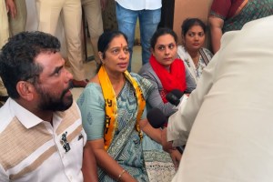 Narendra Mehta, Geeta Jain, Geeta Jain agitation,