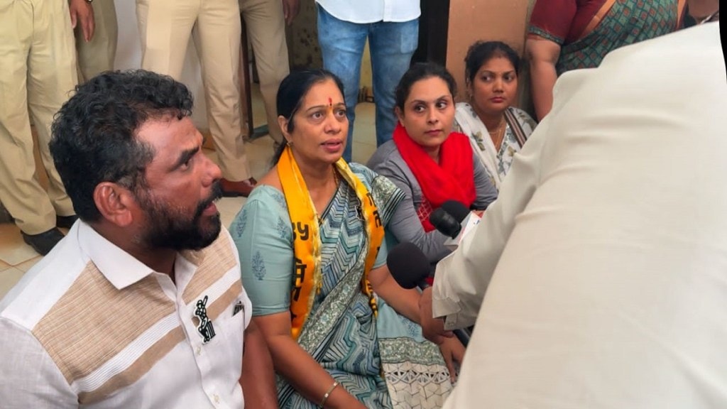 Narendra Mehta, Geeta Jain, Geeta Jain agitation,