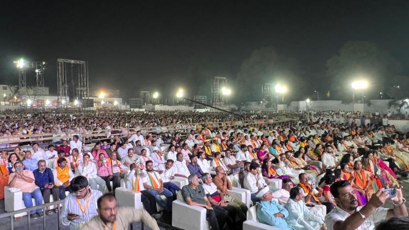 pm narendra modi pune mahauti rally