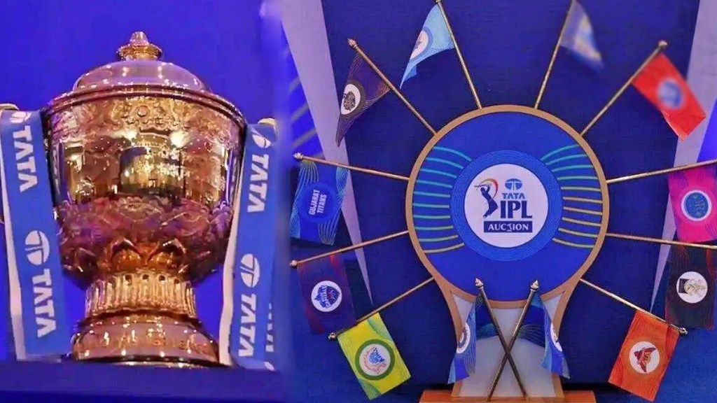 IPL 2025 Mega Auction Date, Time and Live Streaming in Marathi