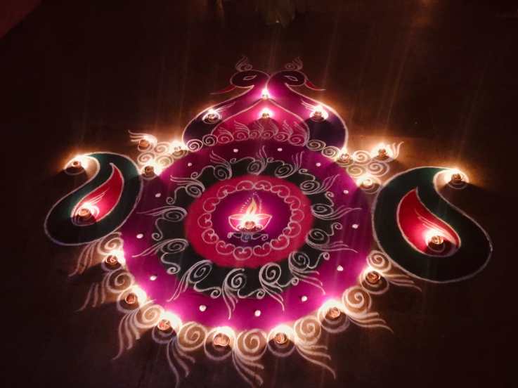 Tripurari Purnima Deepotsav Photos