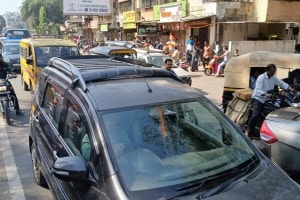 Nashik Traffic congestion, Nashik, Nashik campaign,