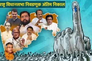 Winner Candidate List Maharashtra Assembly Election Result