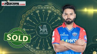 IPL Mega Auction 2025 Rishabh Pant Most Expensive Player sold for rs 27 Crore to Lucknow super giants