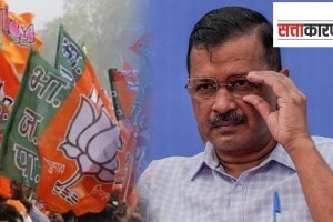 Maharashtra Jharkhand results inpact in delhi aap