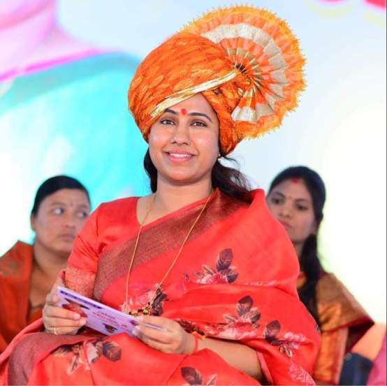 Meghana bordikar MLA constituency 