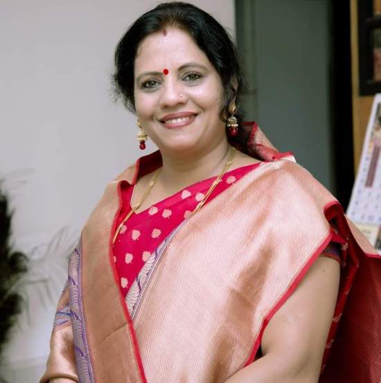 BJP MLA, Devyani Farande