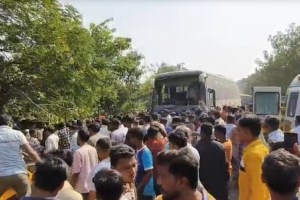 Gondia Shivshahi bus accident, Gondia Shivshahi bus,