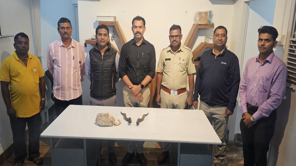 wildlife organ smugglers, wildlife organ smugglers police custody, wildlife,