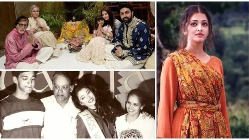 Who Is Aishwarya Rai Sister In Law Shrima Rai