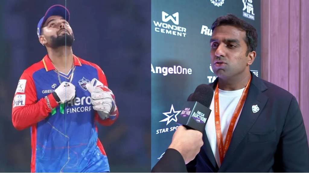 Why Rishabh Pant Left Delhi Capitals Franchise Delhi Capitals Co Owner Parth Jindal Reveals After IPL 2025 Auction