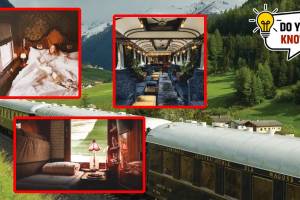 Worlds Most Expensive Train luxurious rail suite lobservatoire