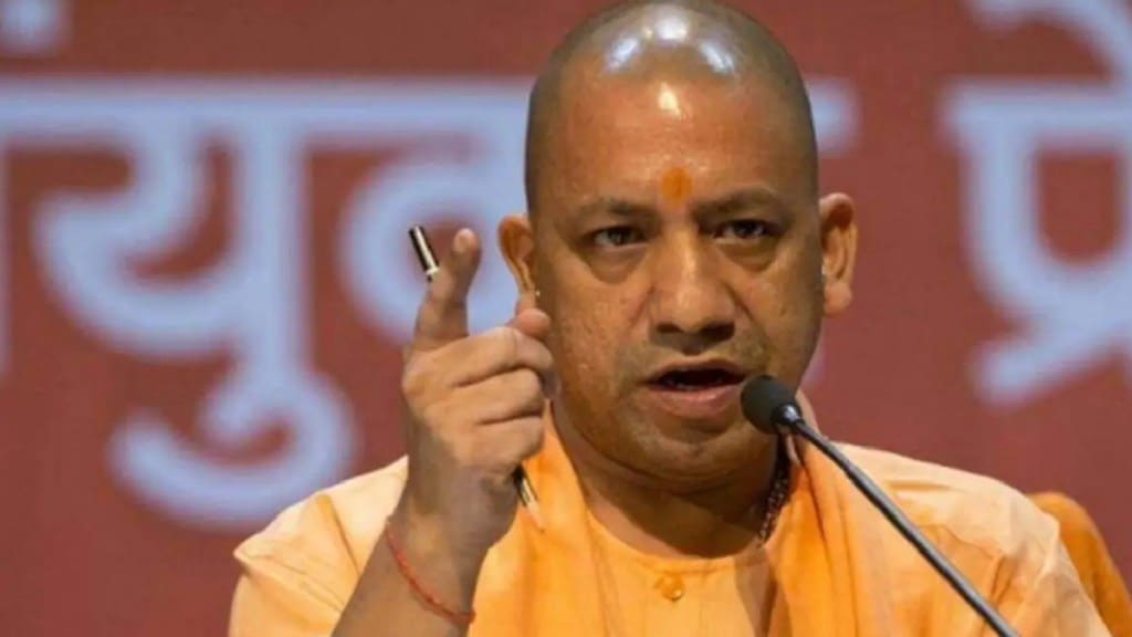 Yogi Adityanath criticism of relations with Pakistan congess