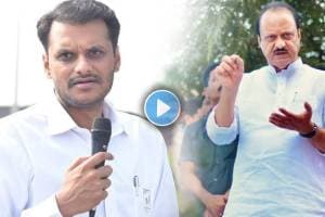 Yugendra pawar and ajit pawar