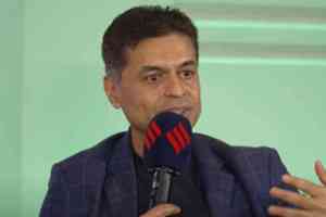 Fareed Zakaria on Express Adda