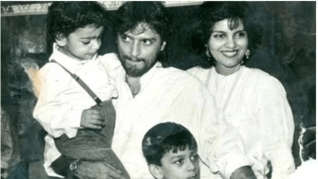 Zeenat Aman husband mazhar khan cheated on her