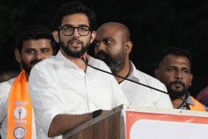 aaditya Thackeray