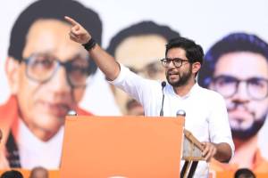 aaditya thackeray