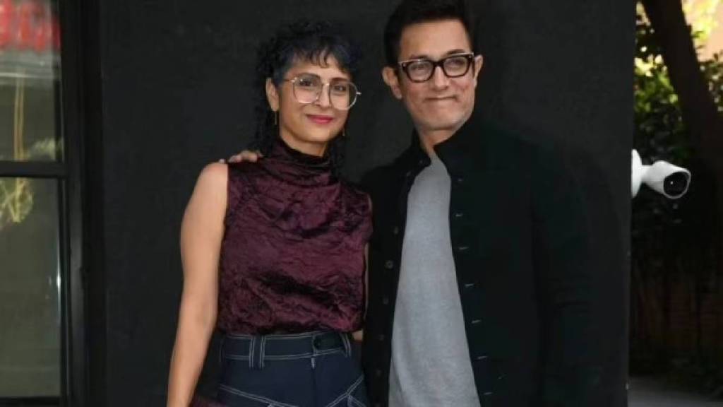 aamir give advice to kiran rao to be nice wife