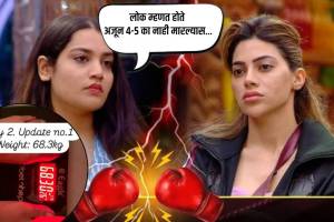 bigg boss marathi aarya jadhao slams nikki tamboli