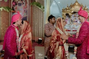 actor himansh kohli wedding photos out