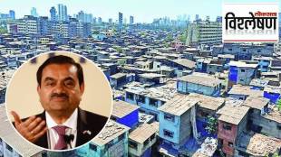 Dharavi redevelopment in Campaign for Maharashtra assembly election