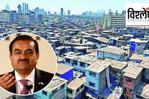 Dharavi redevelopment in Campaign for Maharashtra assembly election