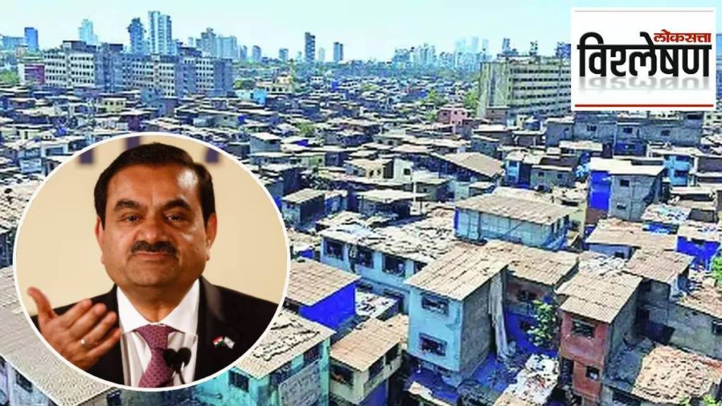 Dharavi redevelopment in Campaign for Maharashtra assembly election