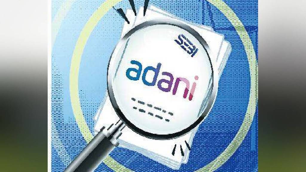 France s Total Energies SE stops investment in Adani group