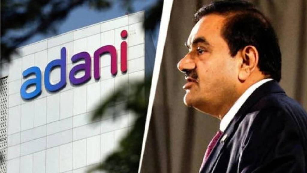 Moodys Fitch negative rating on Adani Group