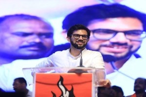 Mumbai First Aditya Thackeray, Aditya Thackeray,