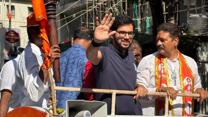 aditya thackeray