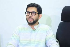 Aditya Thackeray appointed as Shiv Sena legislature party leader print politics news