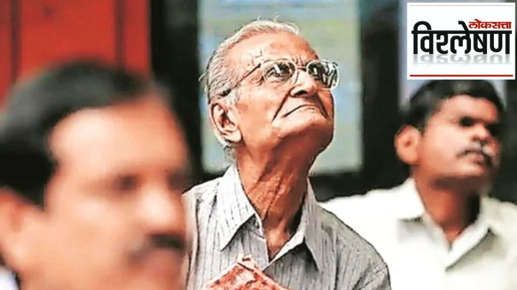 ageing population increasing in india