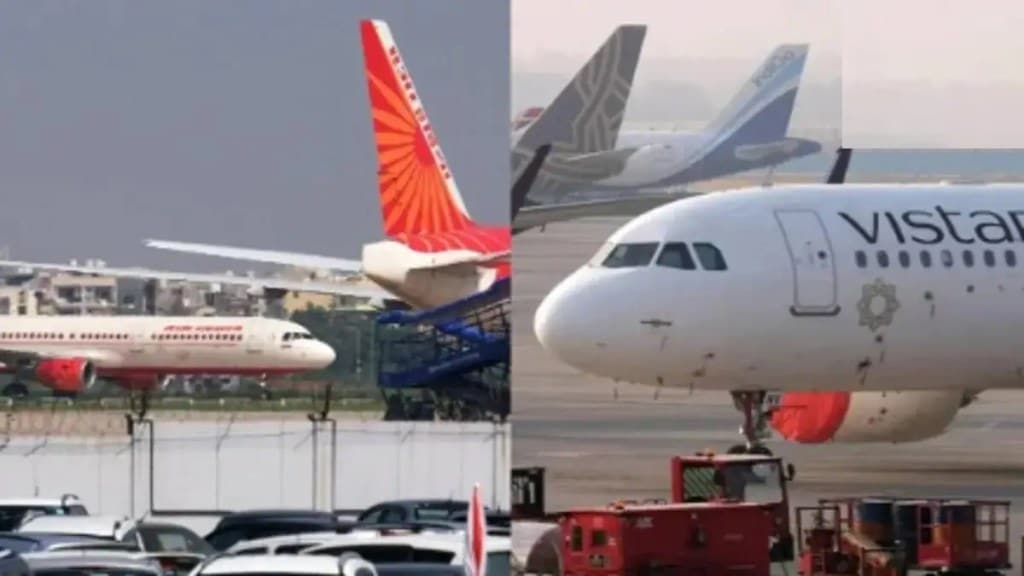 Vistara Completes Merger With Air India