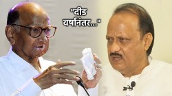 Ajit Pawar: शरद पवारांच्या निवृत्तीबाबत अजित पवारांचं मोठं विधान; भाषणात म्हणाले, “दीड वर्षांनी ते…”!