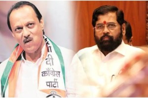 maharashtra assembly election 2024 ncp participation in power was certain with shinde rebellion ajit pawar