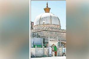 Ajmer Dargah on the site of Shiv Mandir Rajasthan court accepts petition