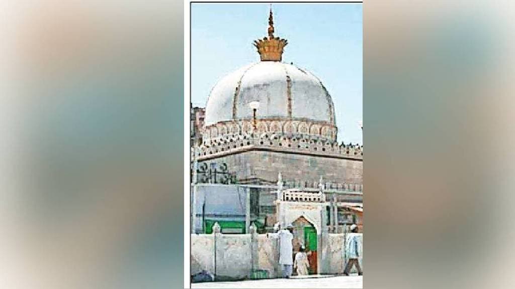 Ajmer Dargah on the site of Shiv Mandir Rajasthan court accepts petition